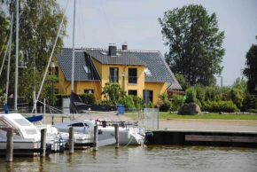 Ferienhaus am Saaler Bodden Broderstorf